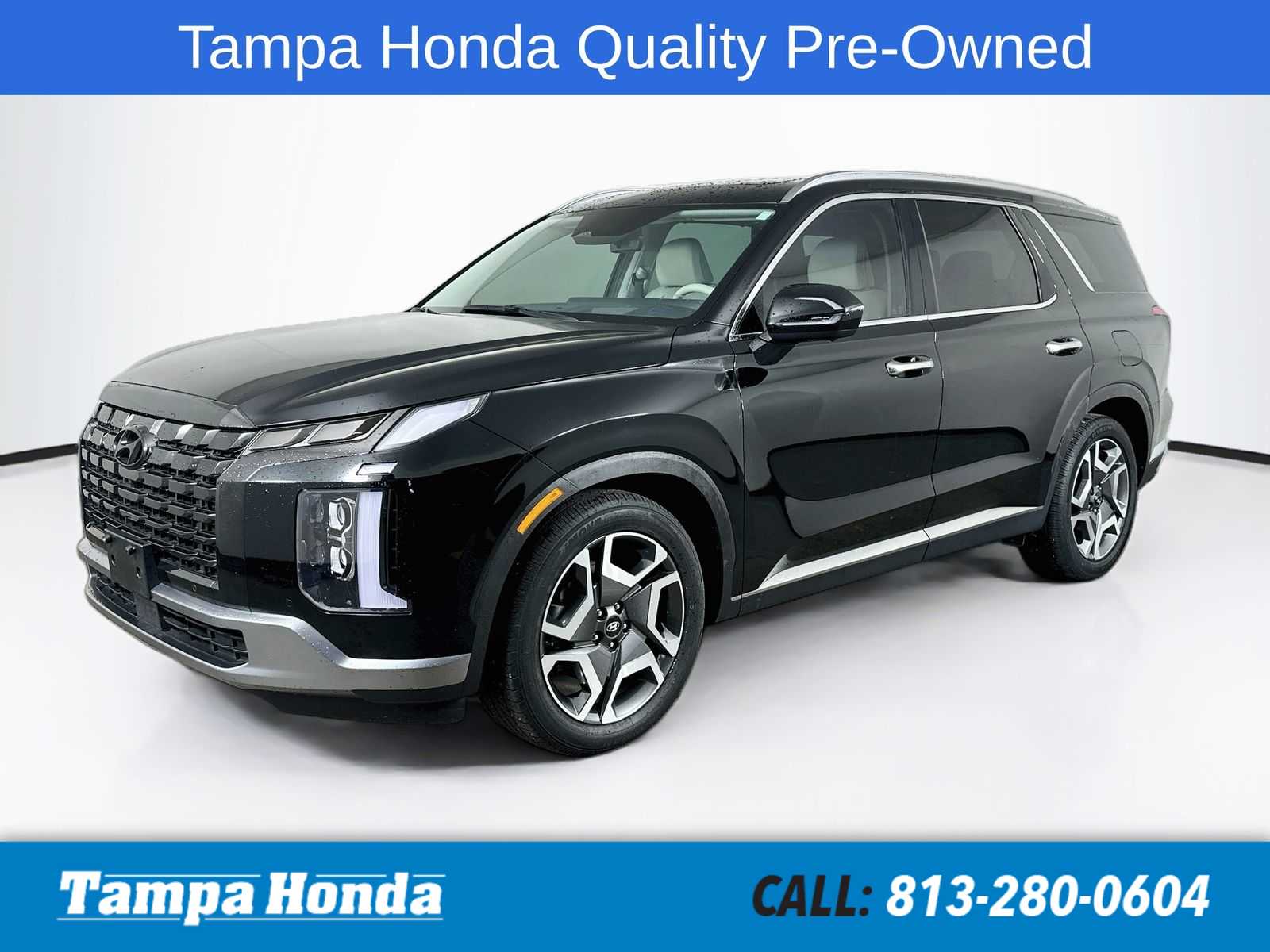 2024 Hyundai Palisade Limited