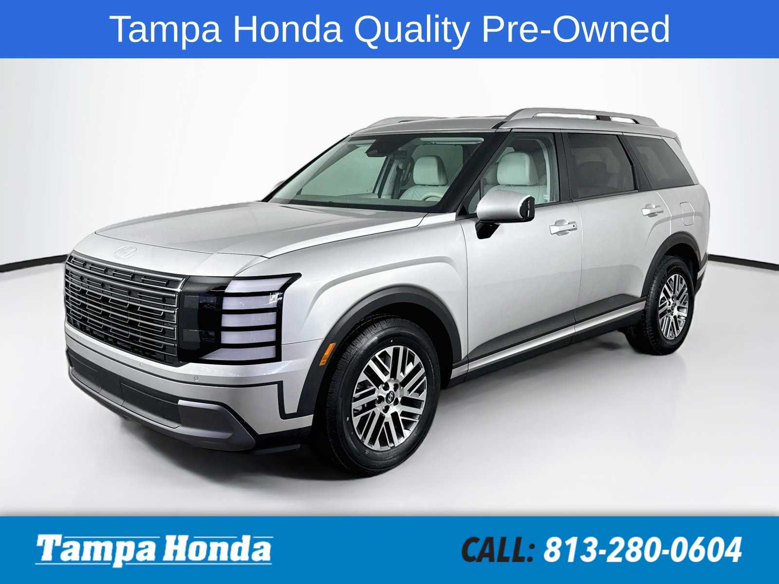 2026 Hyundai Palisade SEL
