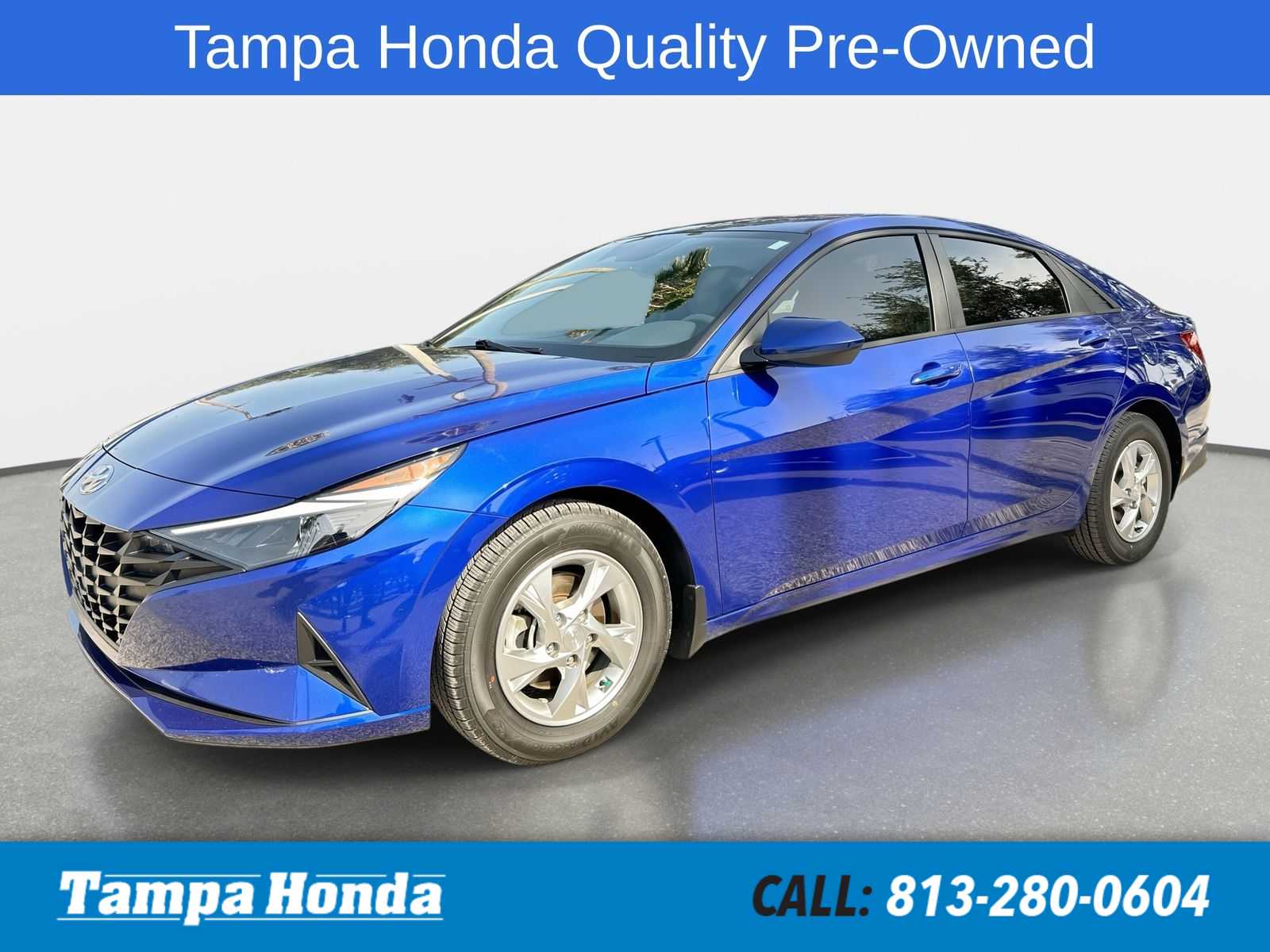  2023 Hyundai Elantra SE FWD   