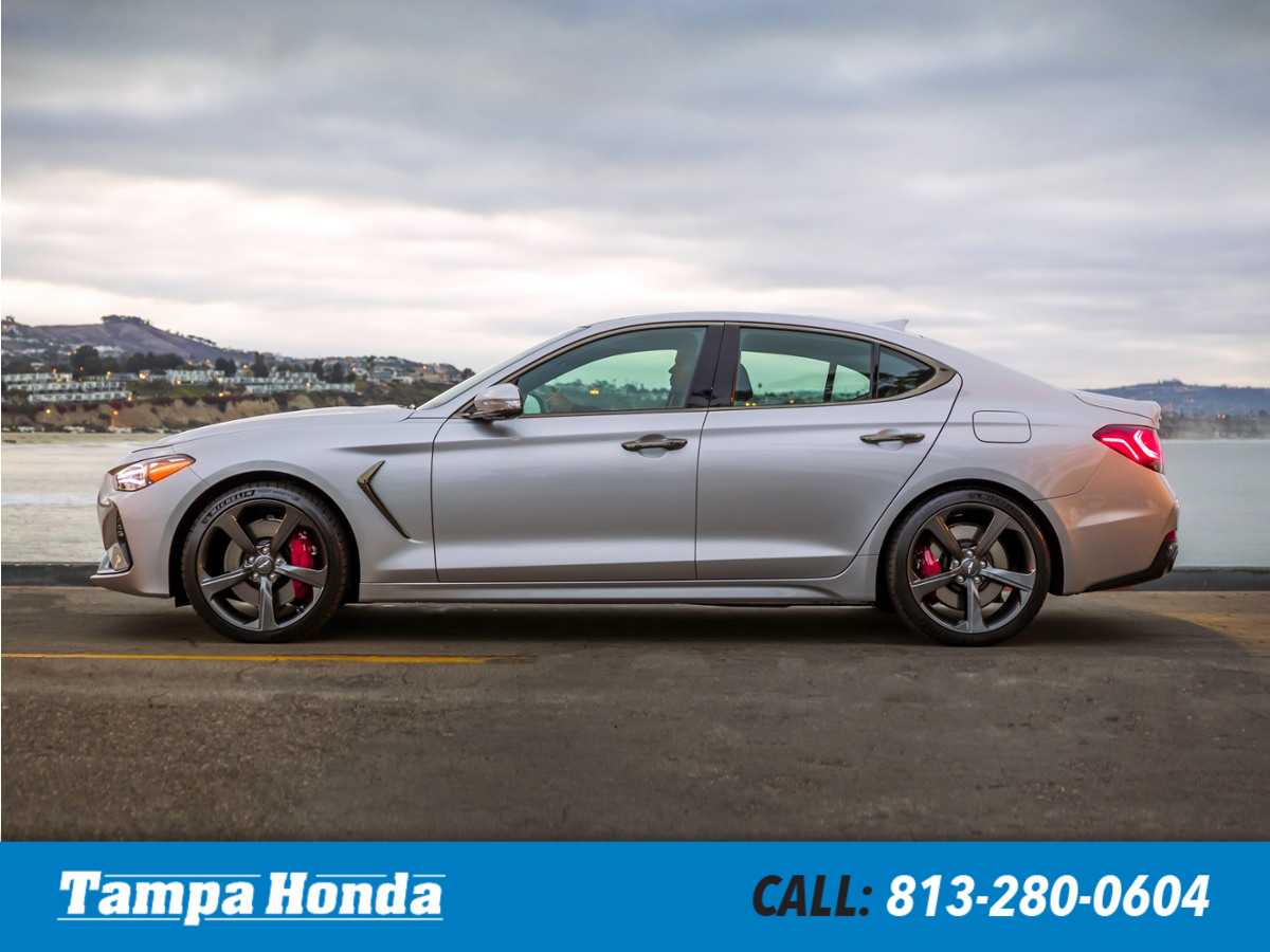 2019 Genesis G70 2.0T Advanced AWD's photo
