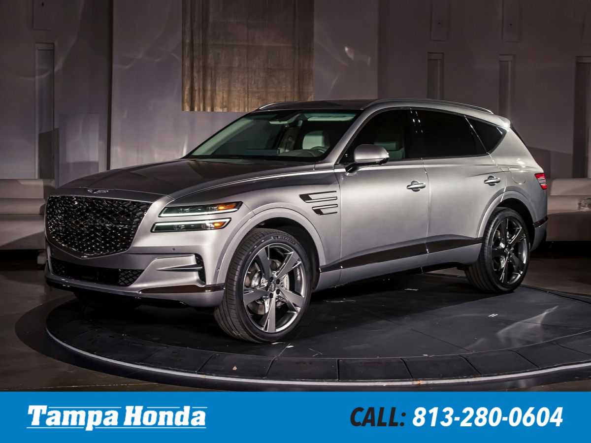 2024 GENESIS GV80 Standard's photo