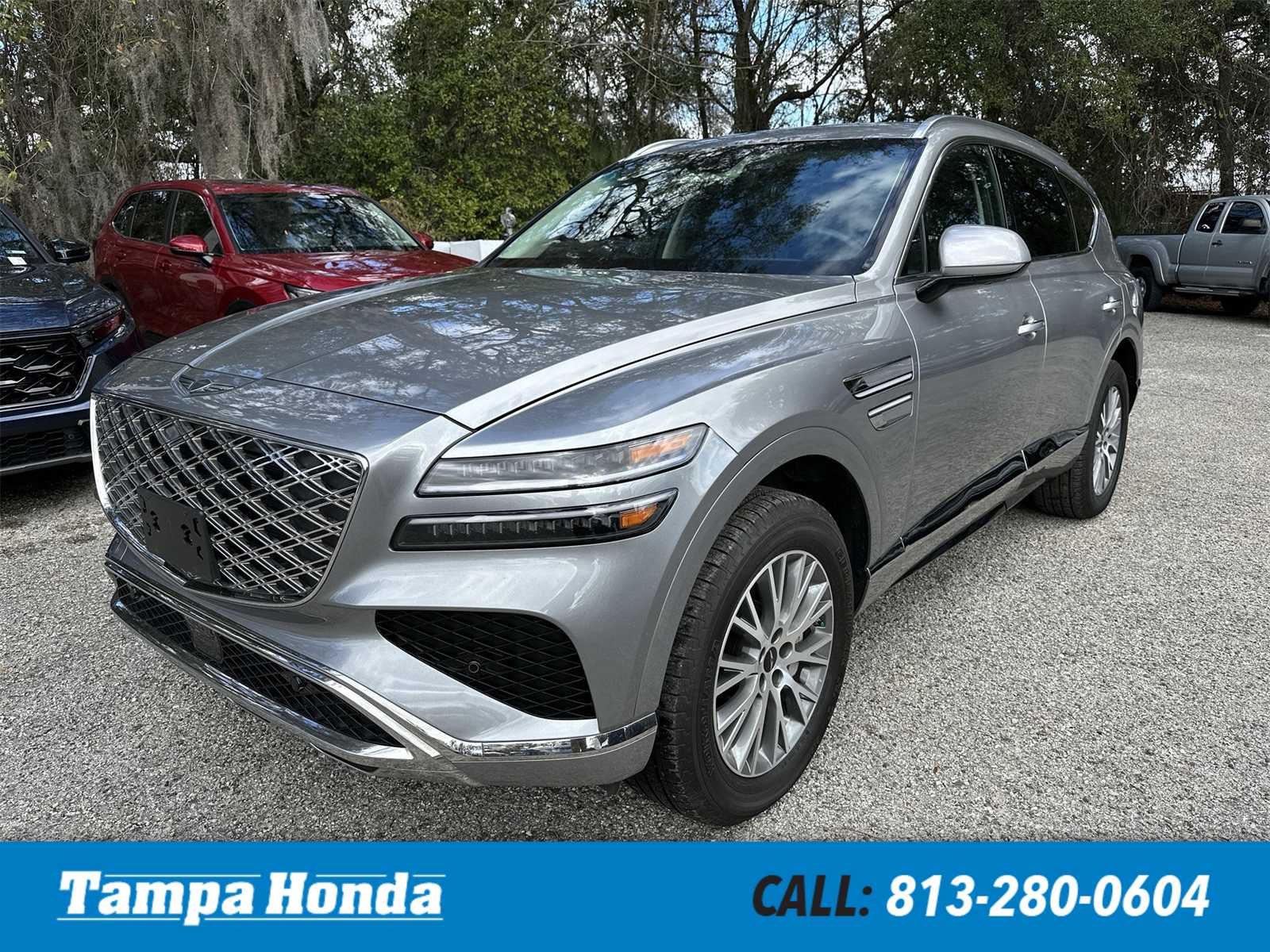 2025 Genesis GV80 Standard