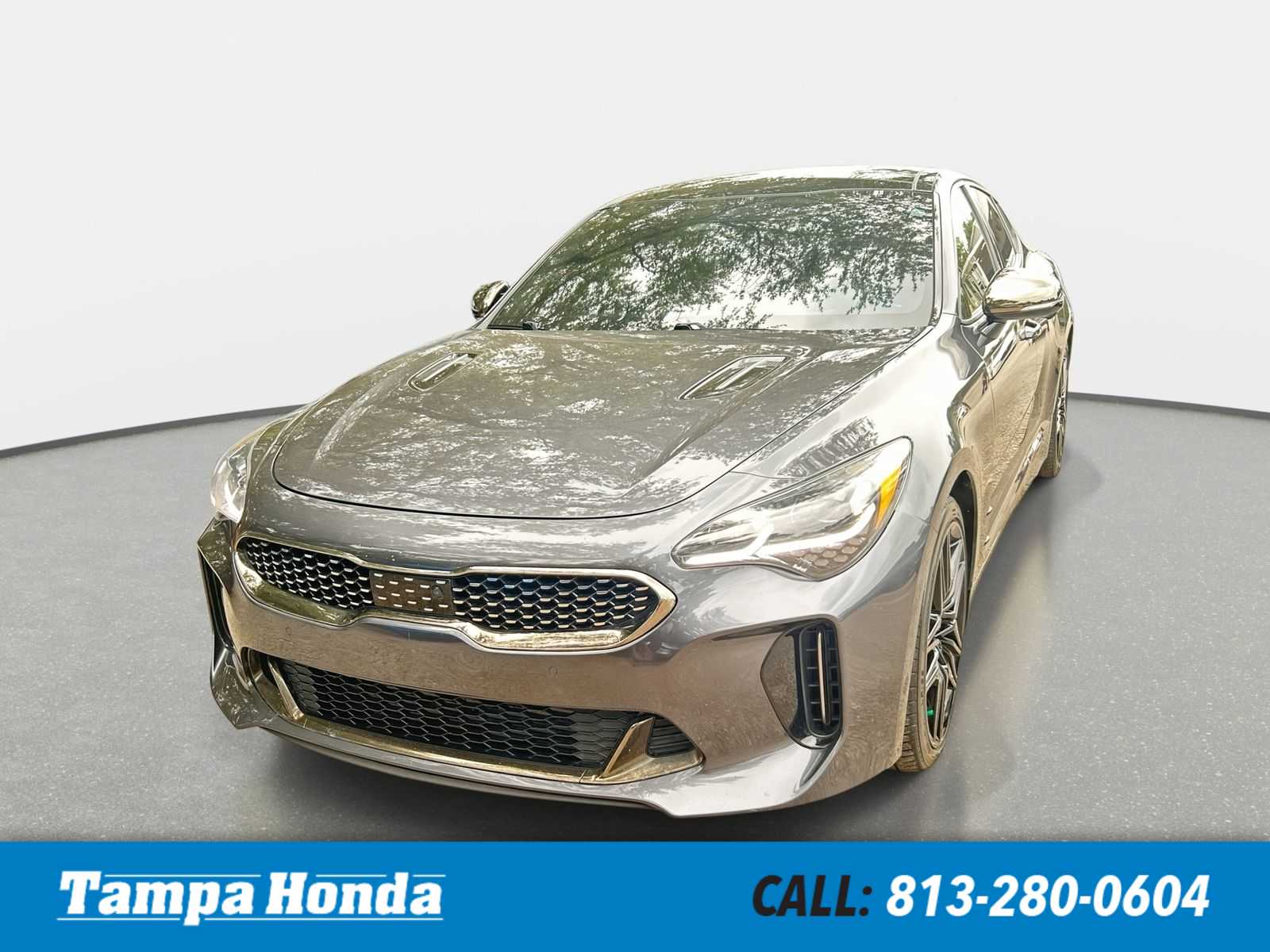 Kia Stinger GT2 2023