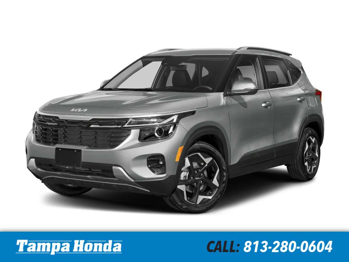 2024 Kia Seltos SX's photo