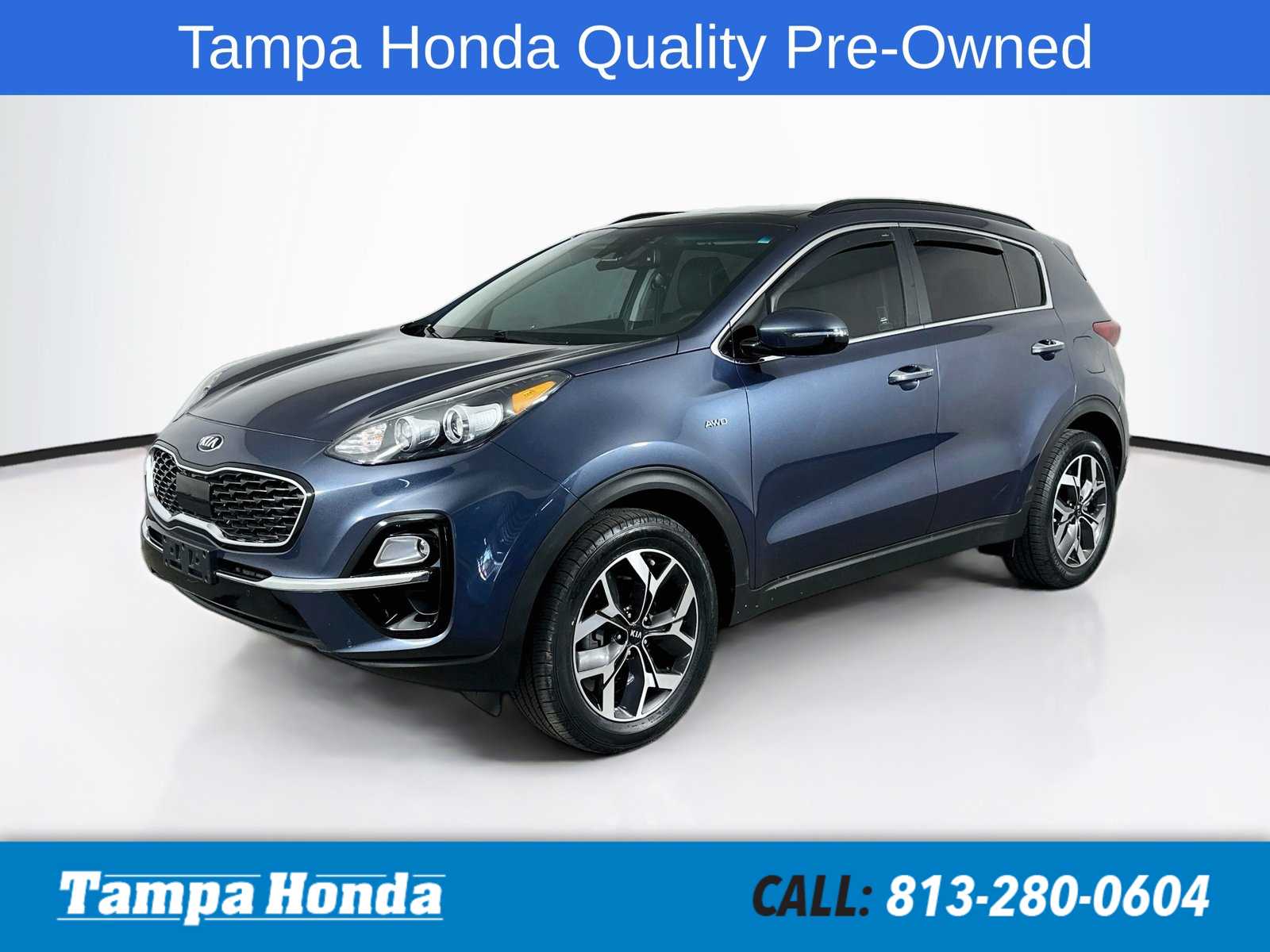 2021 Kia Sportage EX