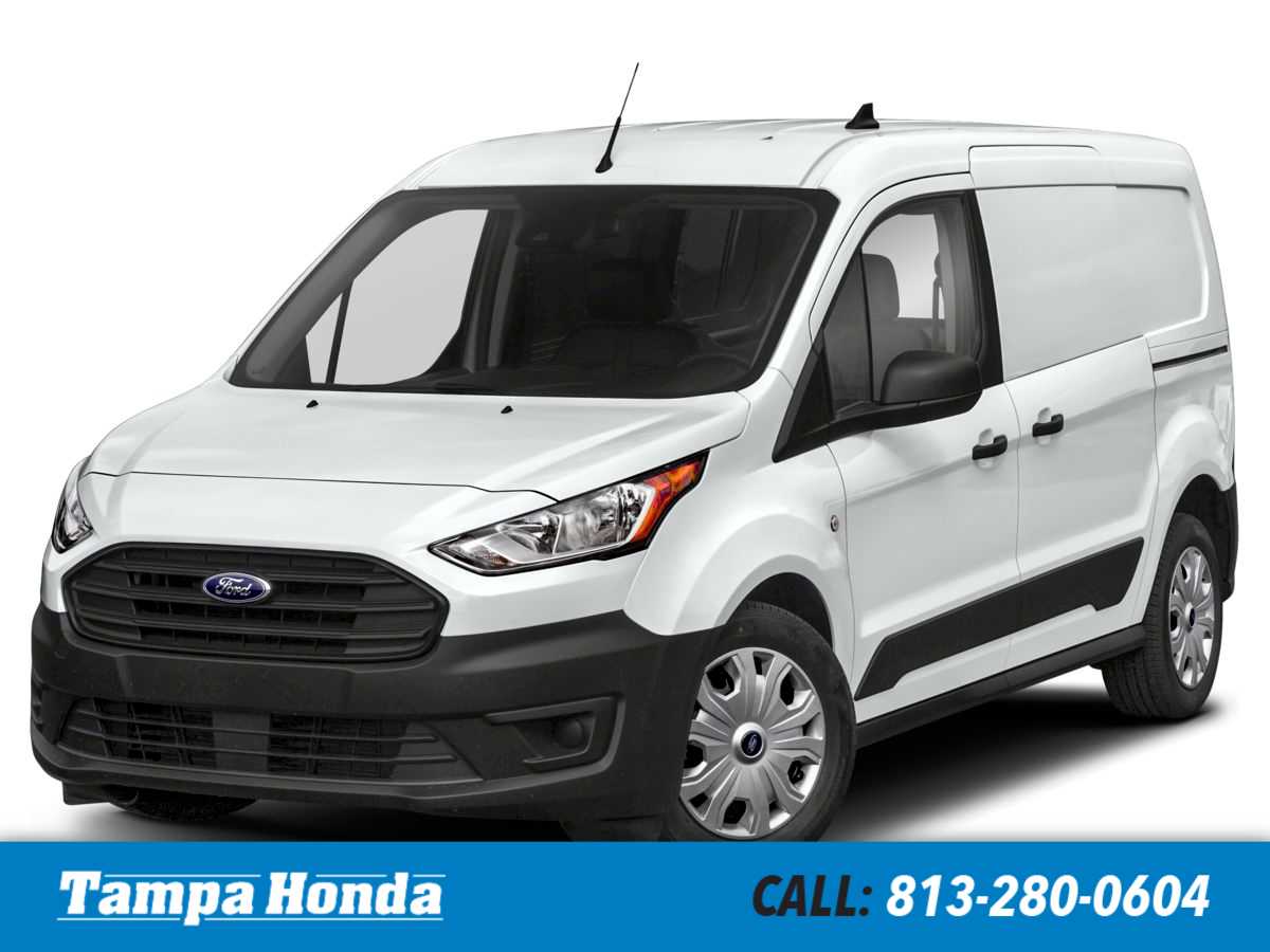 Furgoneta Ford Transit Connect XL 2020