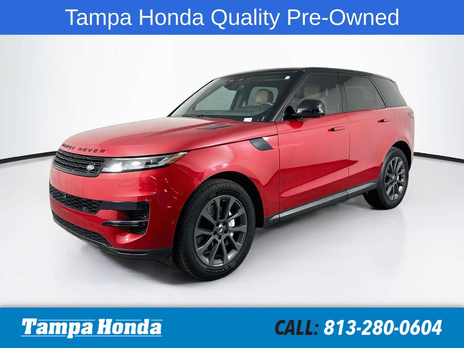 2023 Land Rover Range Rover Sport