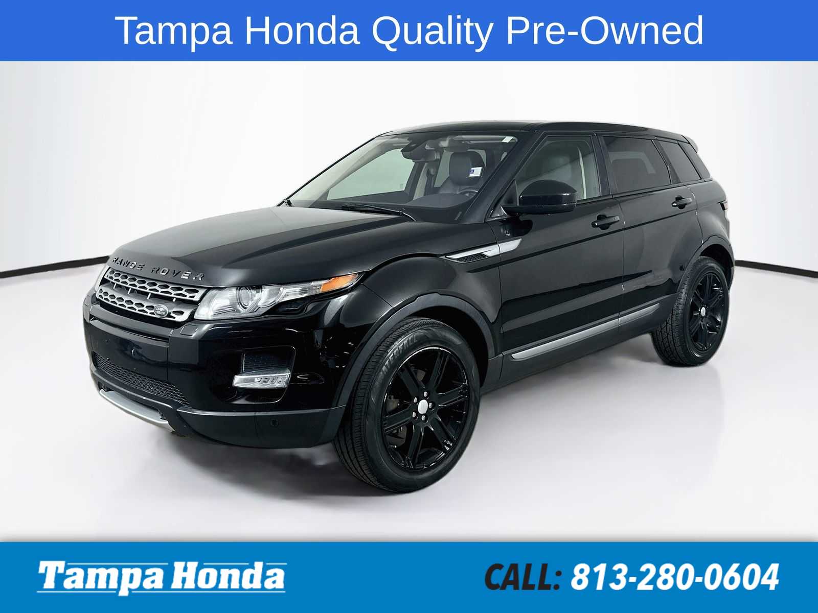 Land Rover Range Rover Evoque Pure Plus de 2015