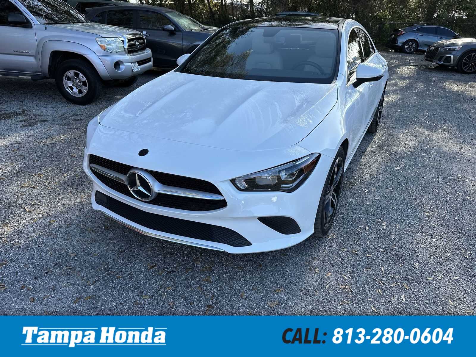 2022 Mercedes-Benz CLA 250 CLA 250
