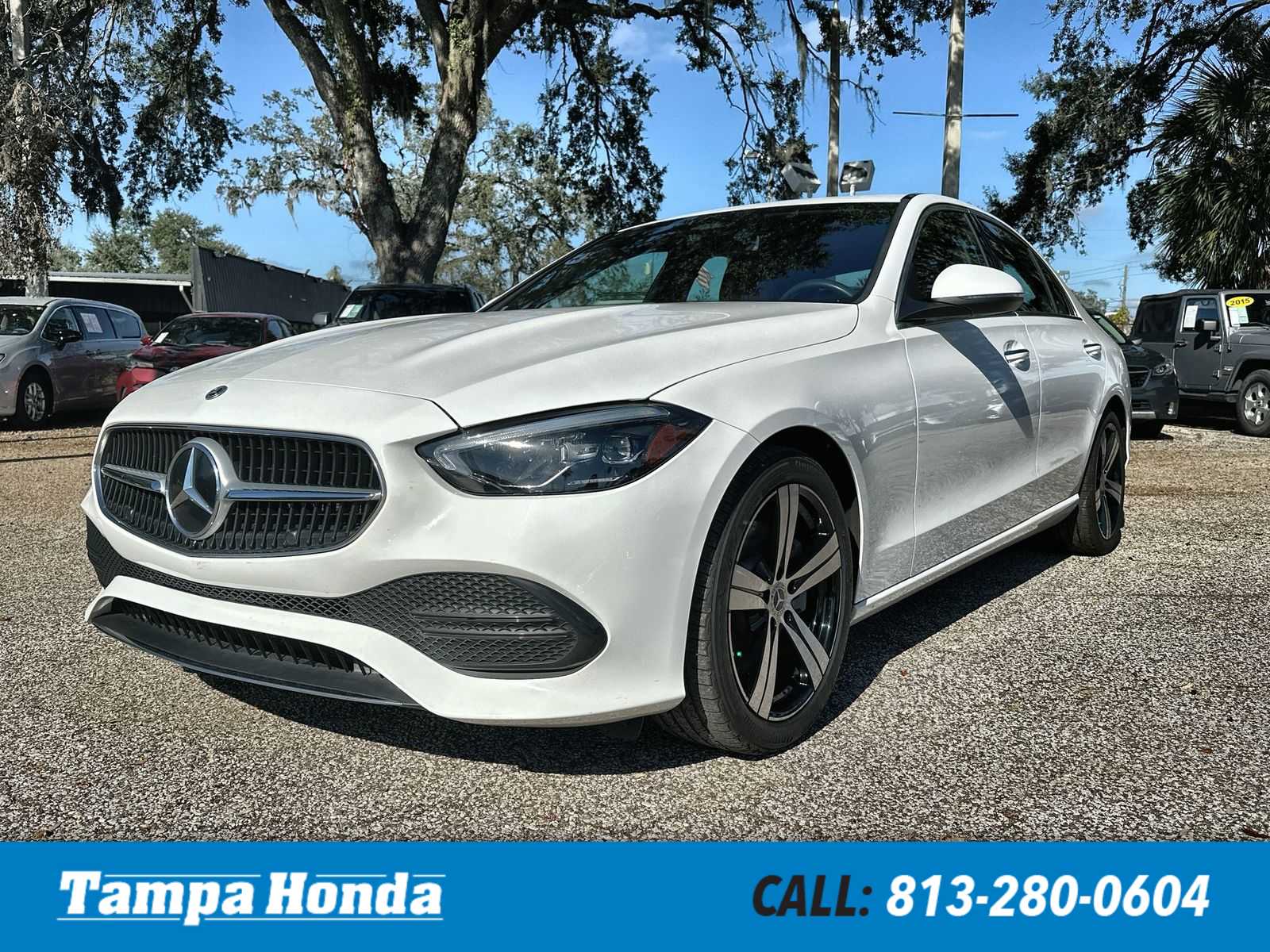 2023 Mercedes-Benz C 300 C 300