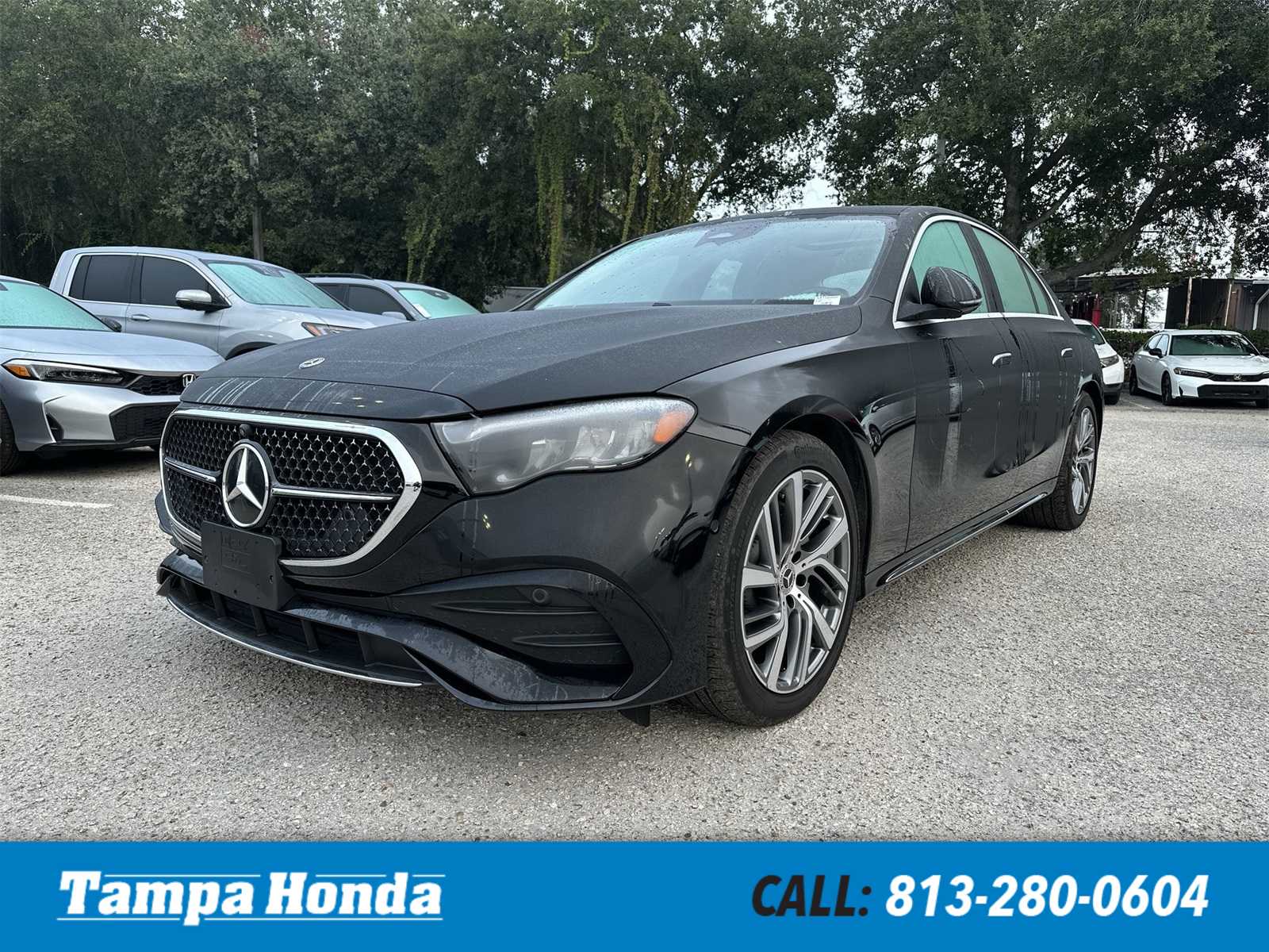 2025 Mercedes-Benz E-Class