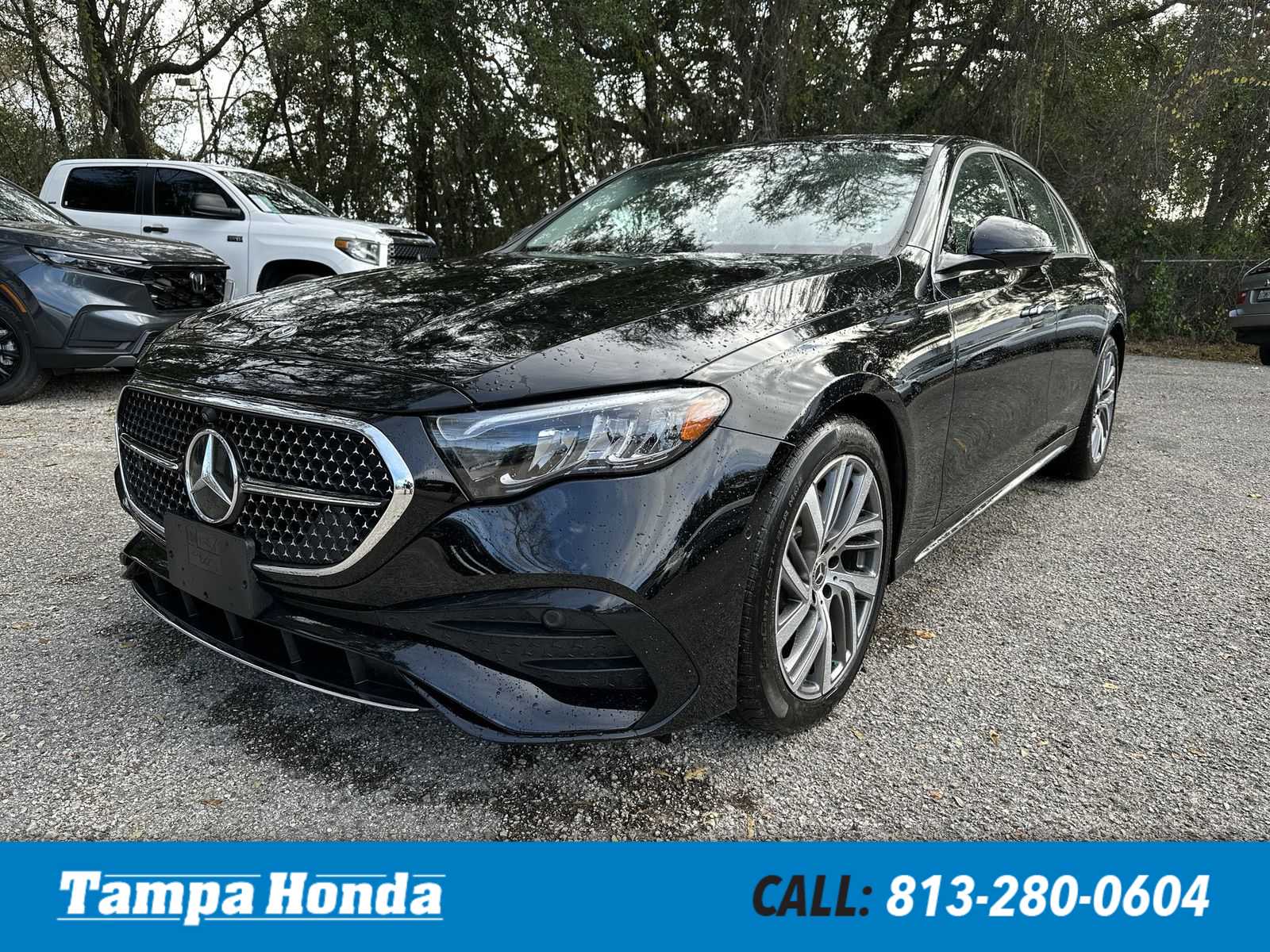 2025 Mercedes-Benz E 350 E 350