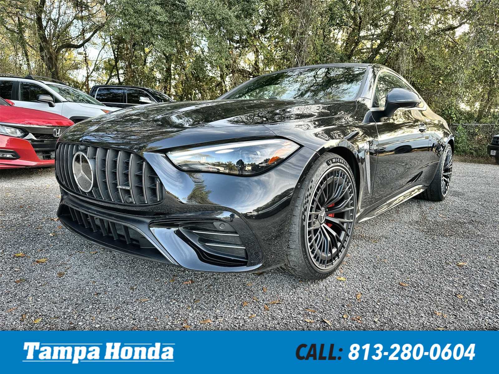 2024 Mercedes-Benz CLE AMG 53's photo