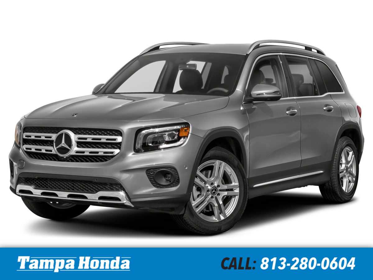 2023 Mercedes-Benz GLB 250 GLB 250