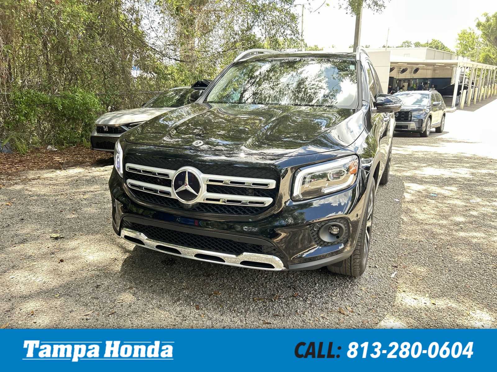 2023 Mercedes-Benz GLB 250 GLB 250