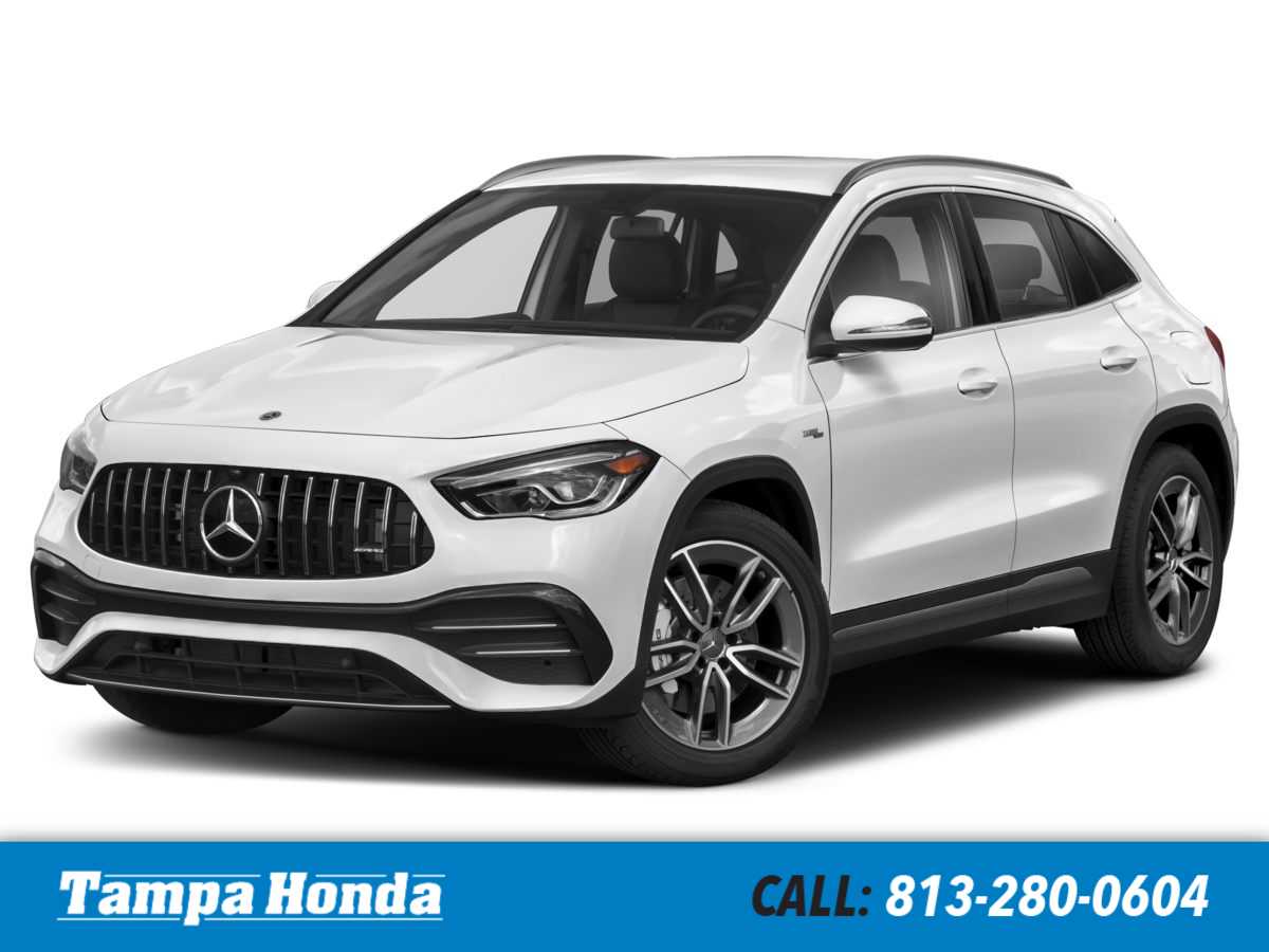 2022 Mercedes-Benz GLA AMG GLA 35