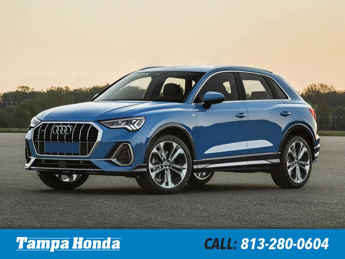 2022 Audi Q3 S Line Premium's photo