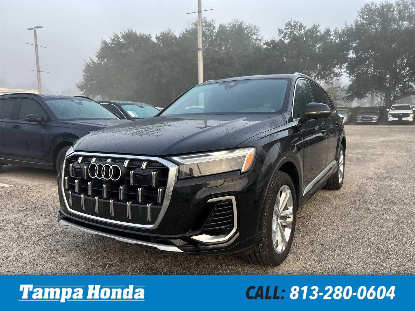 2025 Audi Q7 Premium Plus's photo