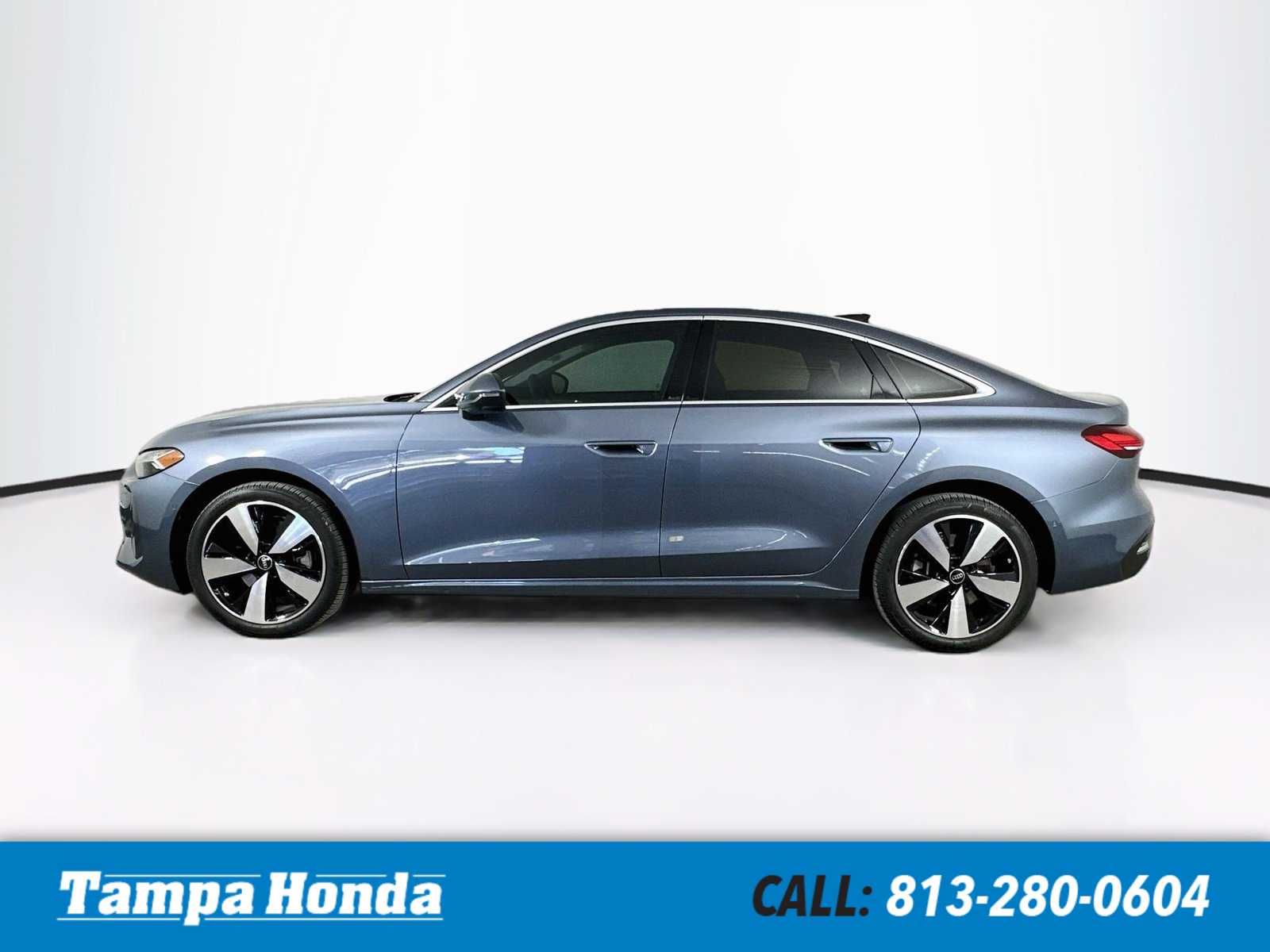 2025 Audi A5 quattro Premium Plus Sedan