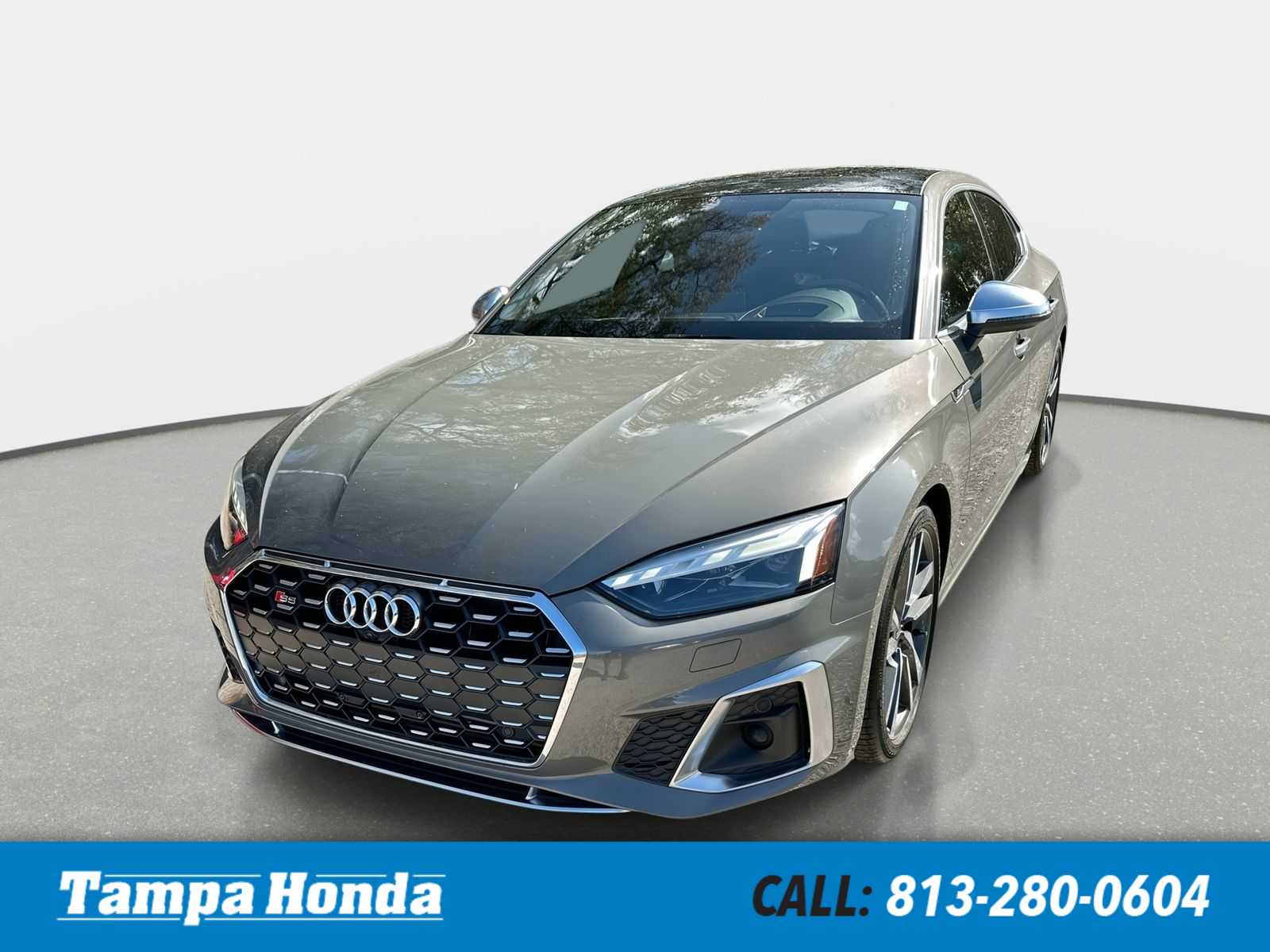 2023 Audi S5 Sportback Prestige