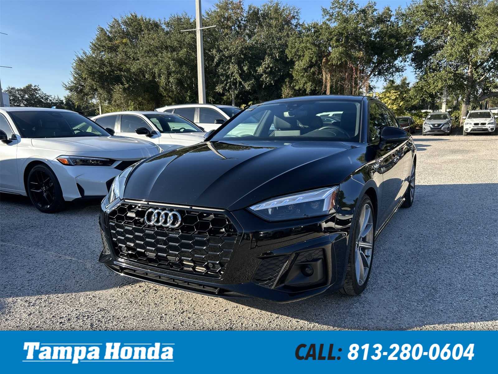 2025 Audi A5 Sportback Premium's photo