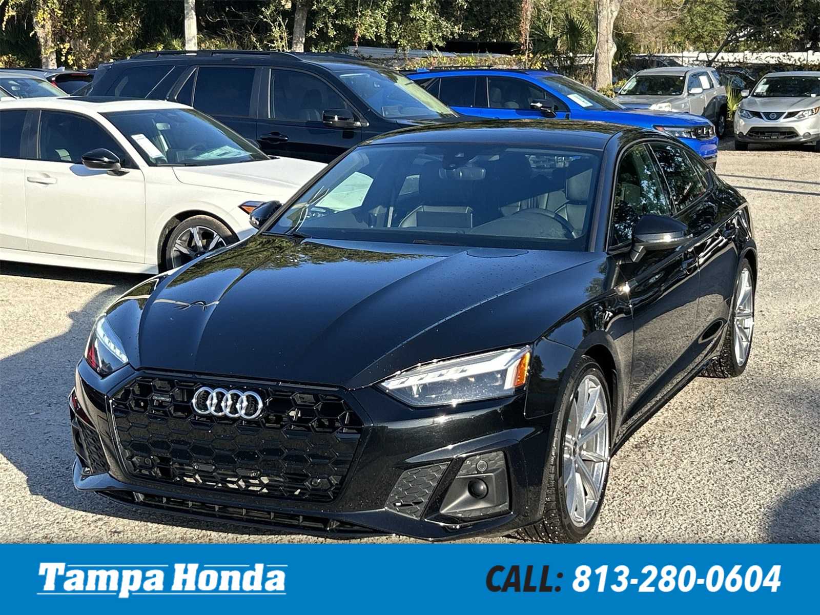 2025 Audi A5 Sportback Premium