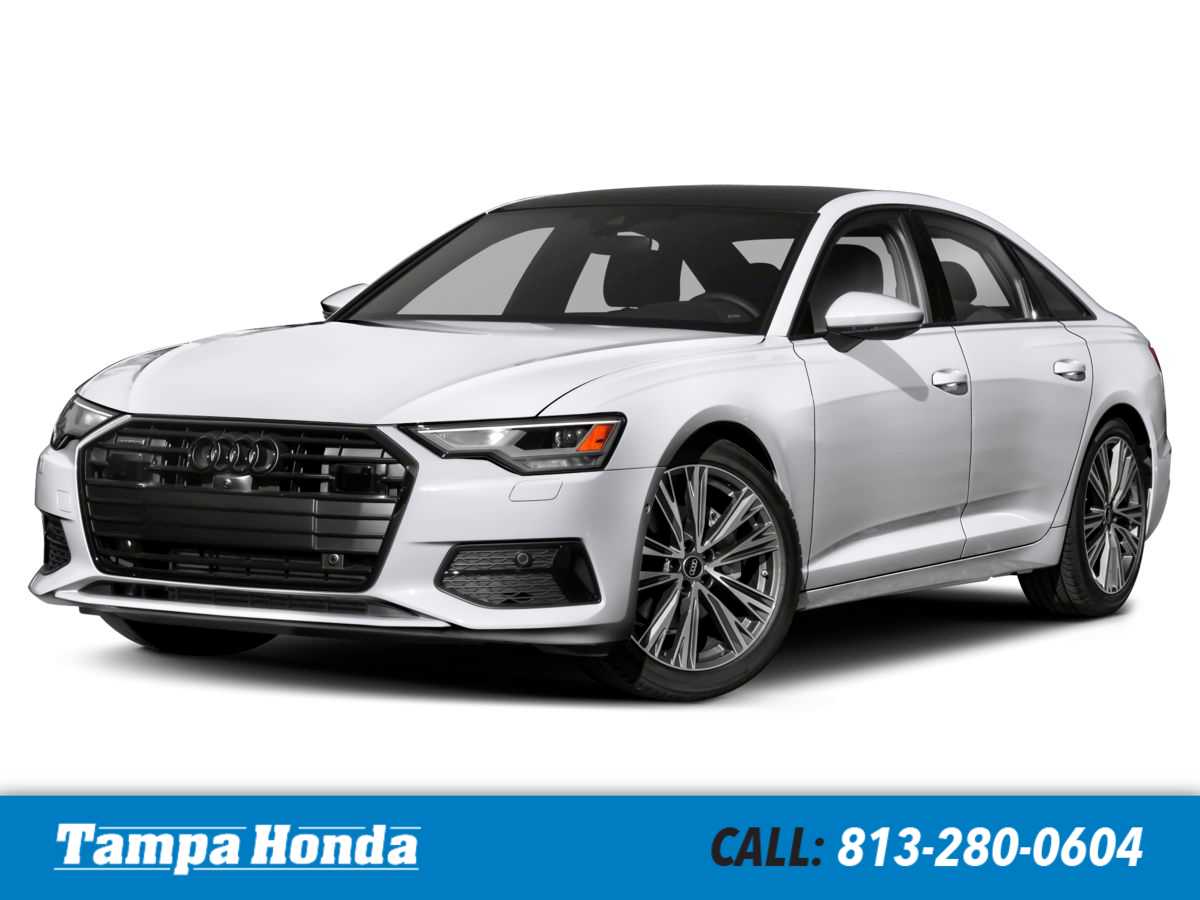 2024 Audi A6 Sedan Premium Plus