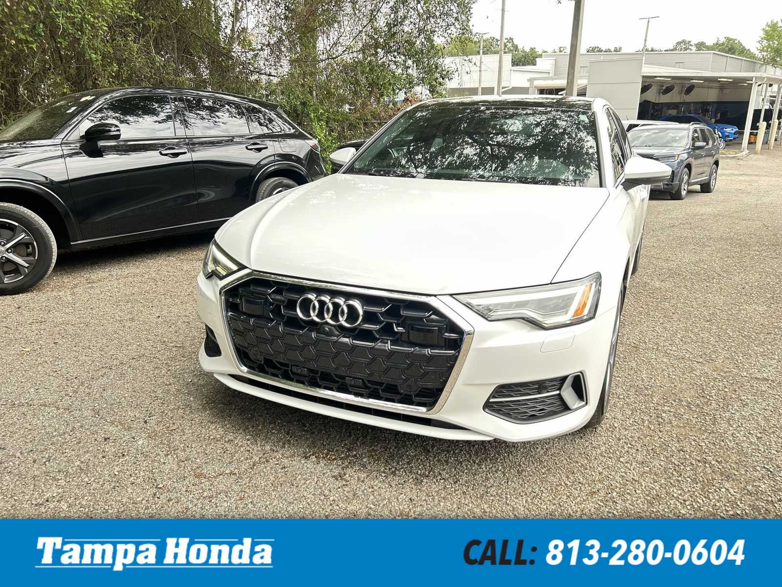2024 Audi A6 Sedan Premium Plus