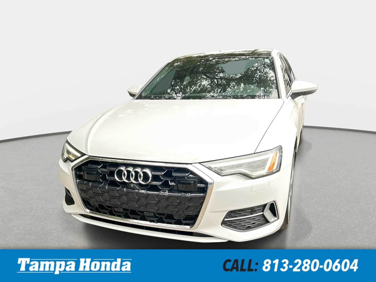 2024 Audi A6 Sedan Premium Plus