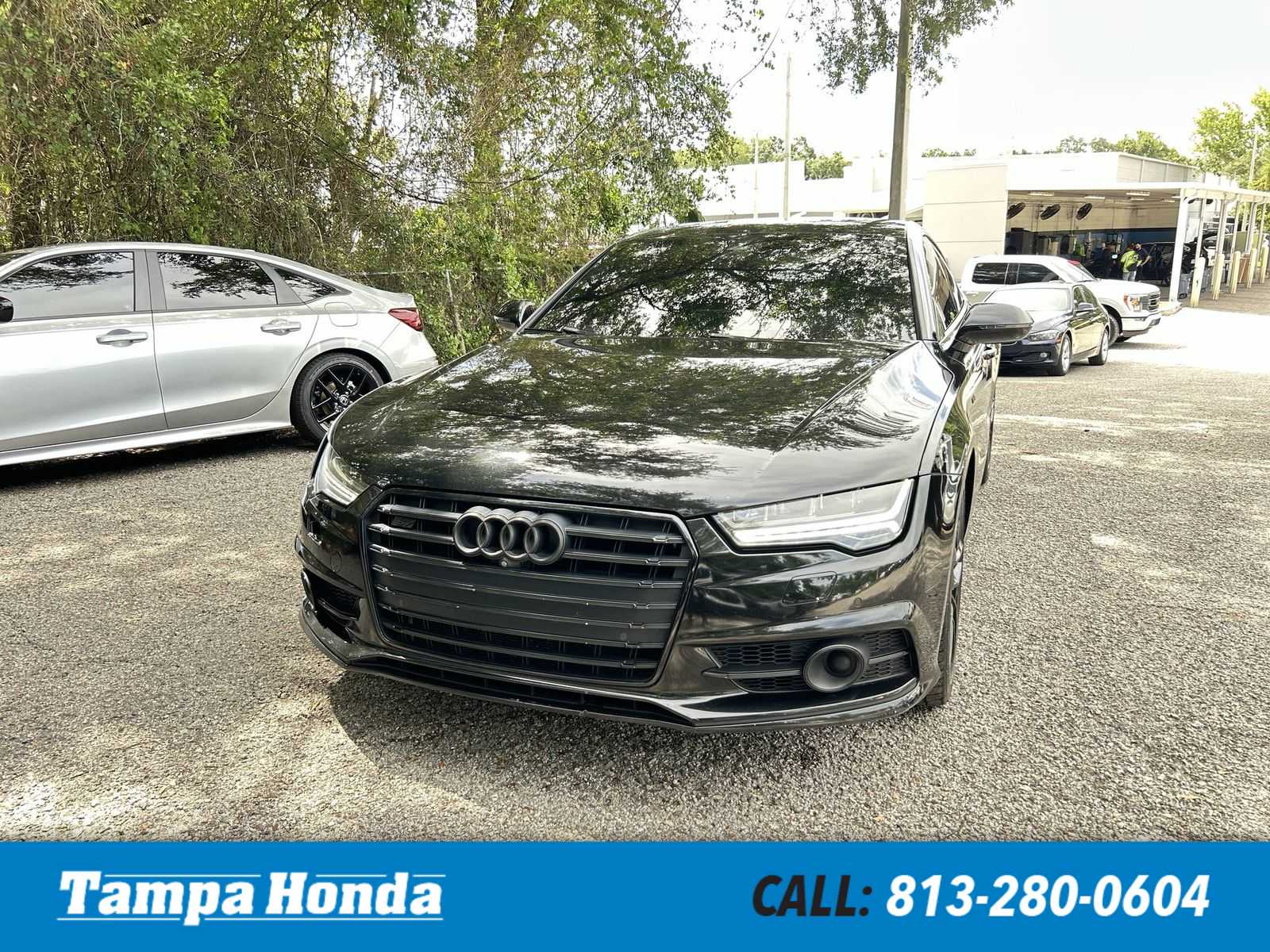 2017 Audi S7 4.0T Premium Plus S tronic quattro's photo