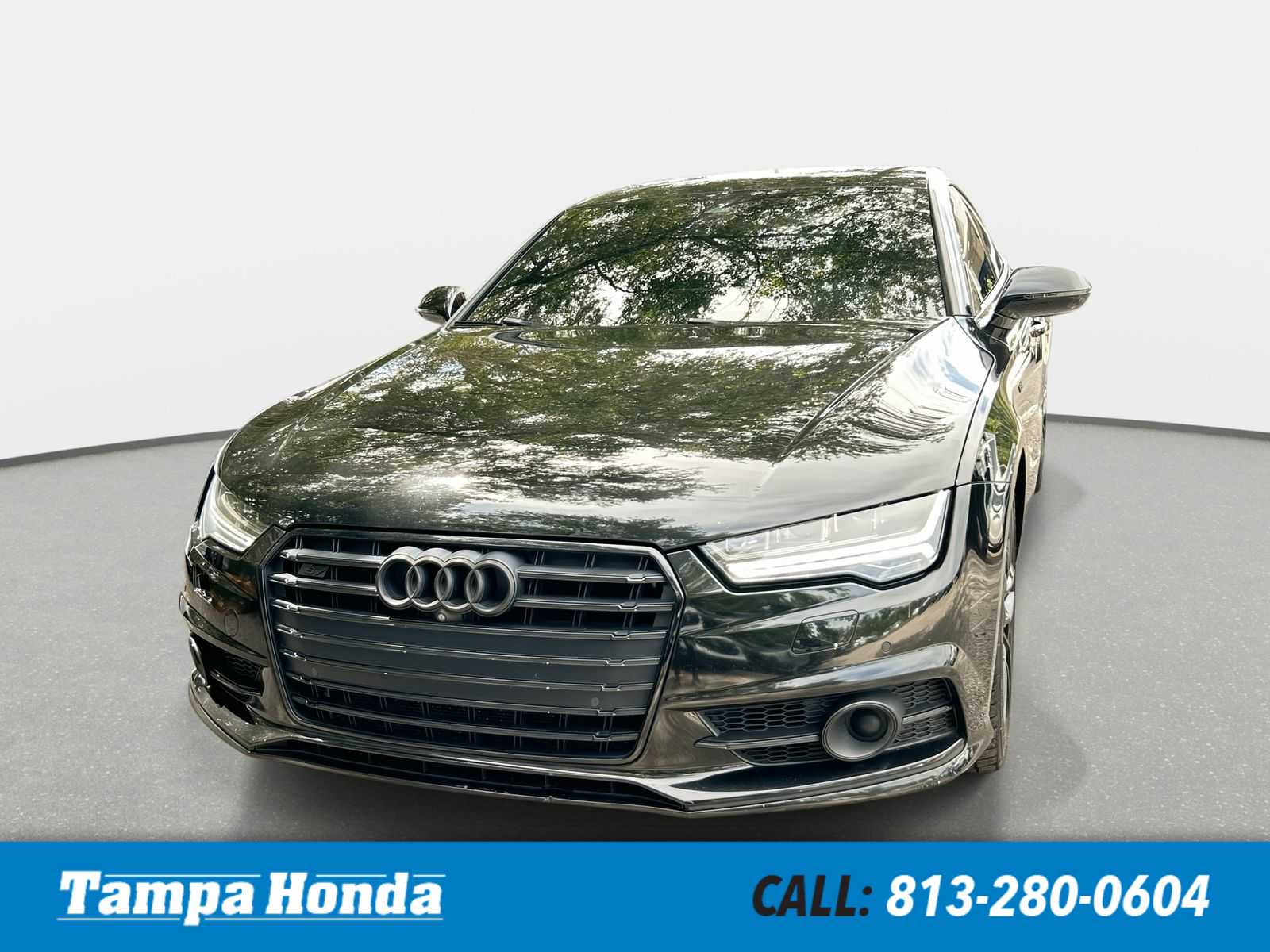 2017 Audi S7 Premium Plus