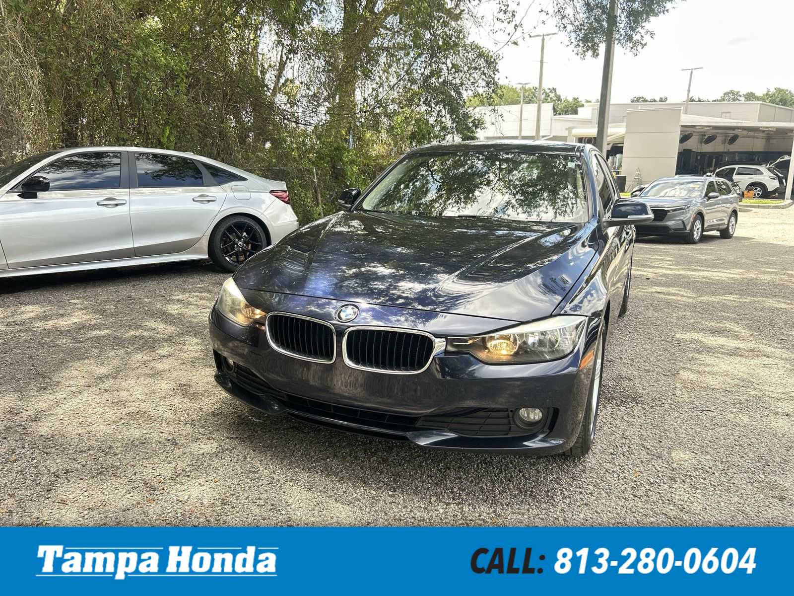2013 BMW 3 Series 320i Sedan's photo