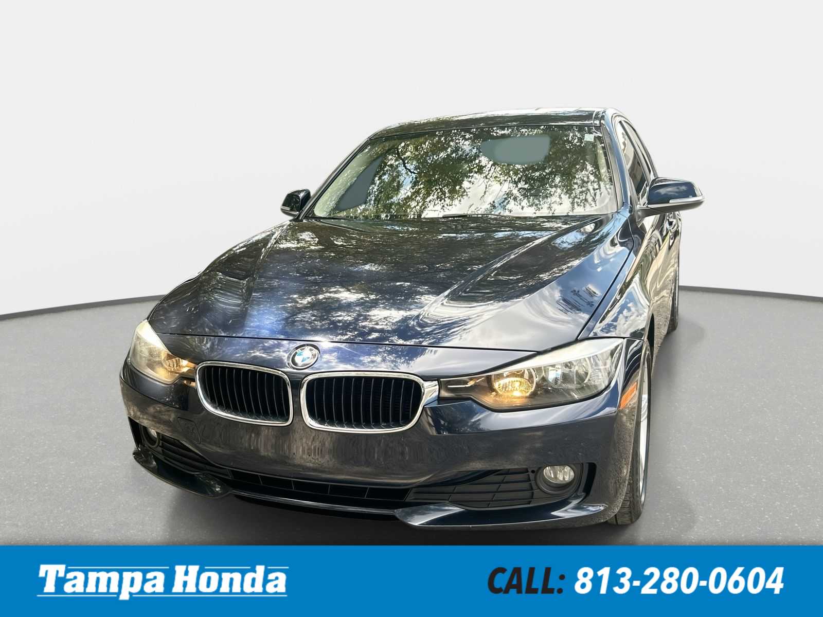 2013 BMW 320i 320i