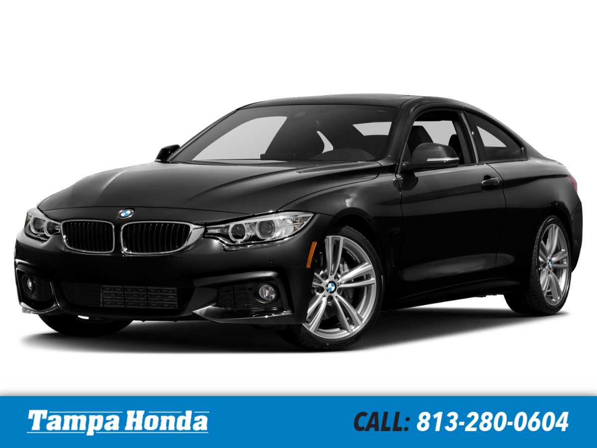 2015 BMW 435i xDrive 435i xDrive