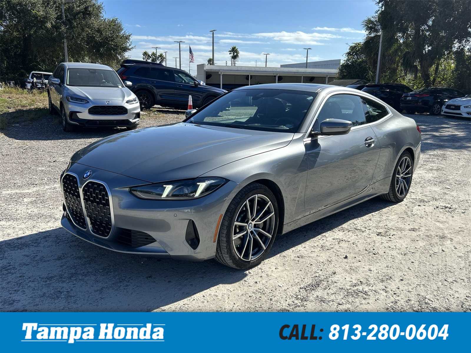 2025 BMW 4 Series 430i's photo