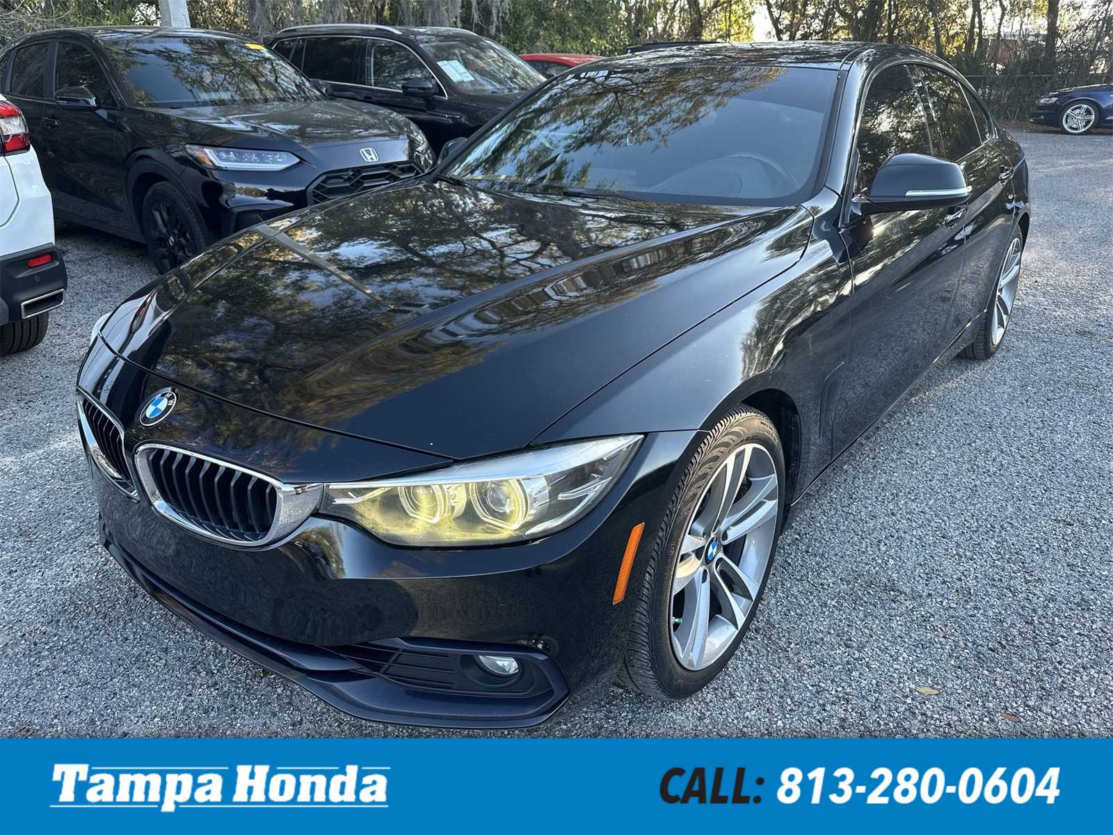 2018 BMW 4 Series 430i