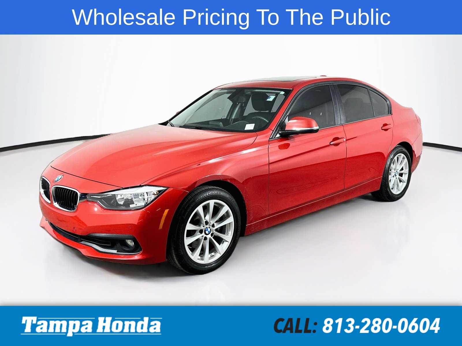 BMW 320i 2017 320i