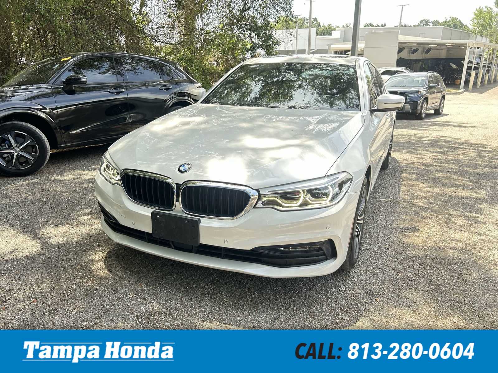2018 BMW 540i xDrive 540i xDrive