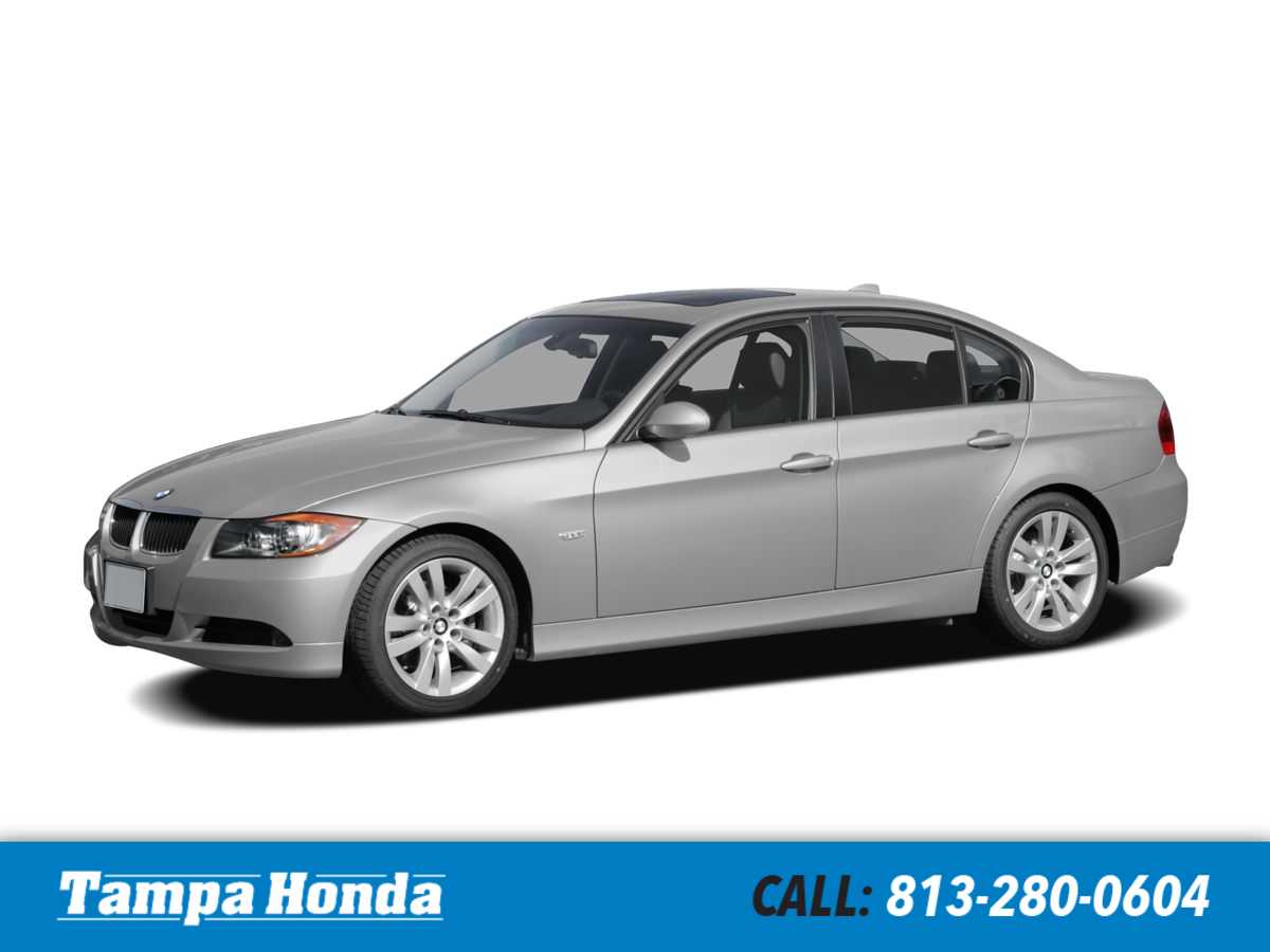 2007 BMW 3 Series 328i