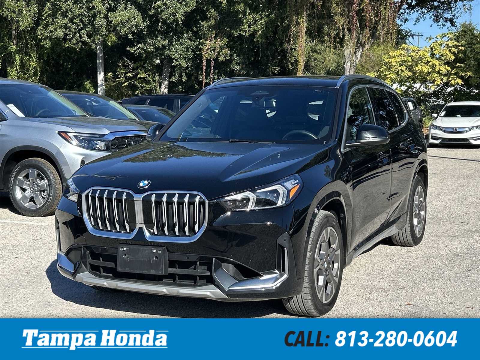 2025 BMW X1 28i's photo