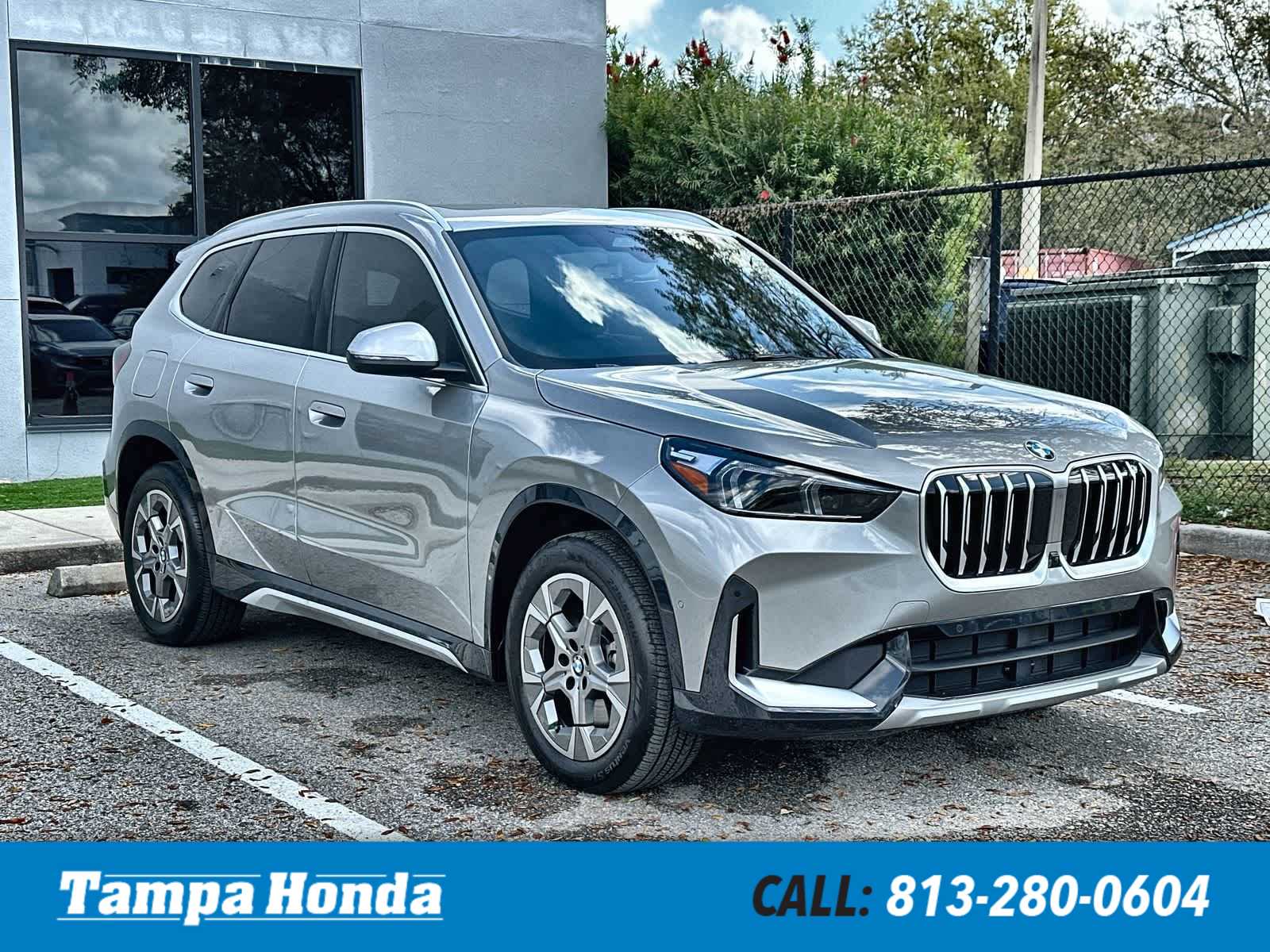 2025 BMW X1 xDrive28i's photo