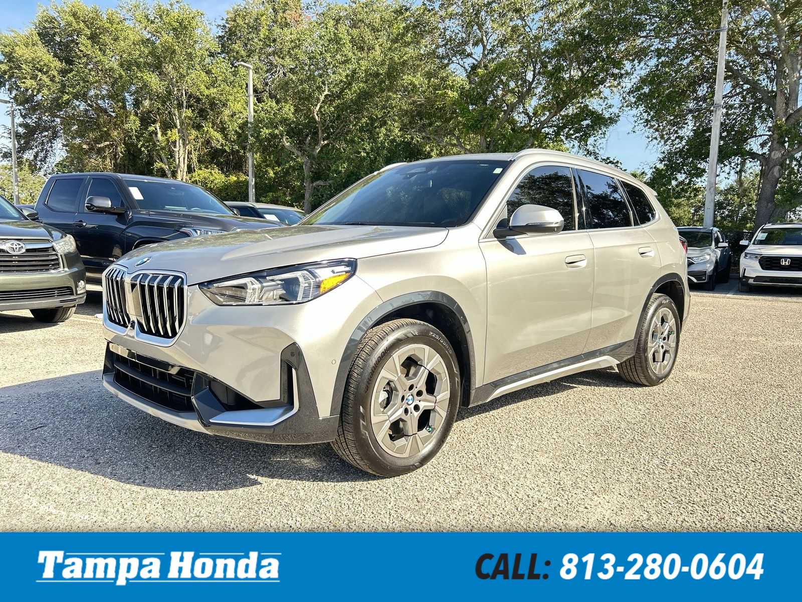 2025 BMW X1 xDrive28i's photo