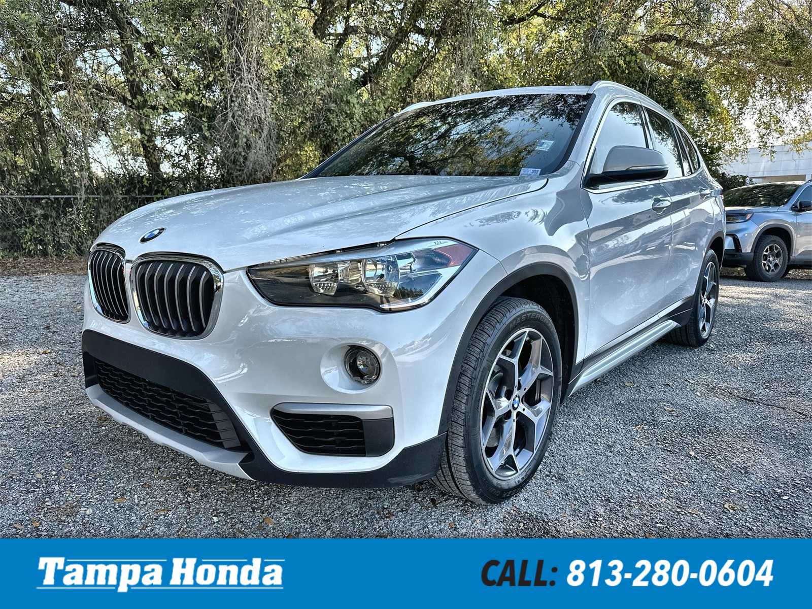 2018 BMW X1 28i's photo
