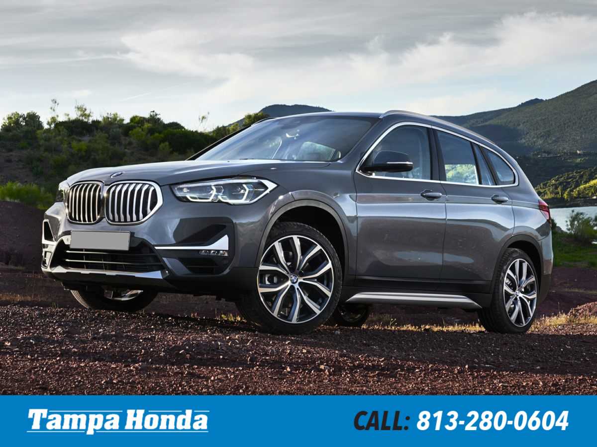 2020 BMW X1 28i's photo