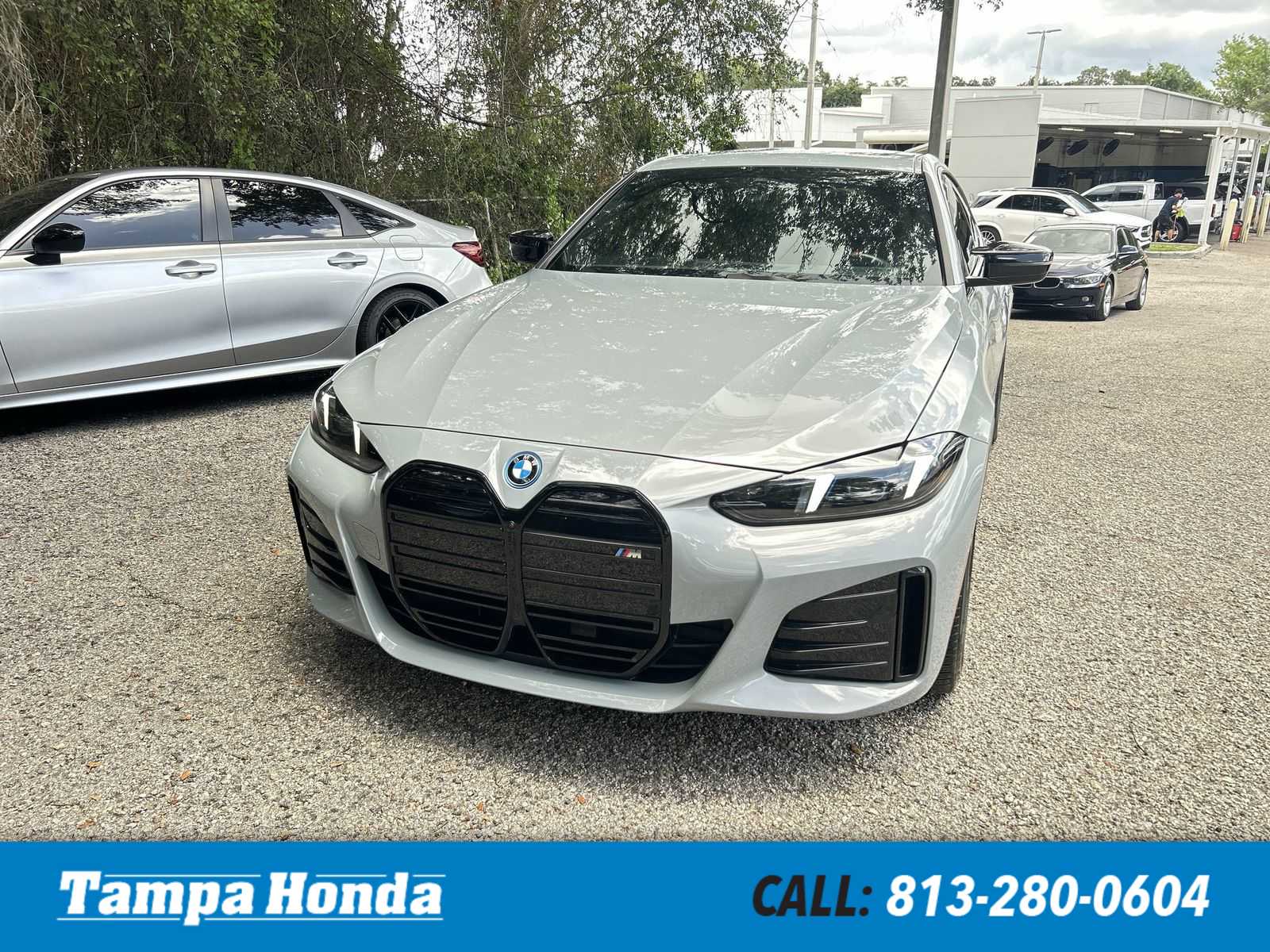 2025 BMW i4 M50 M50
