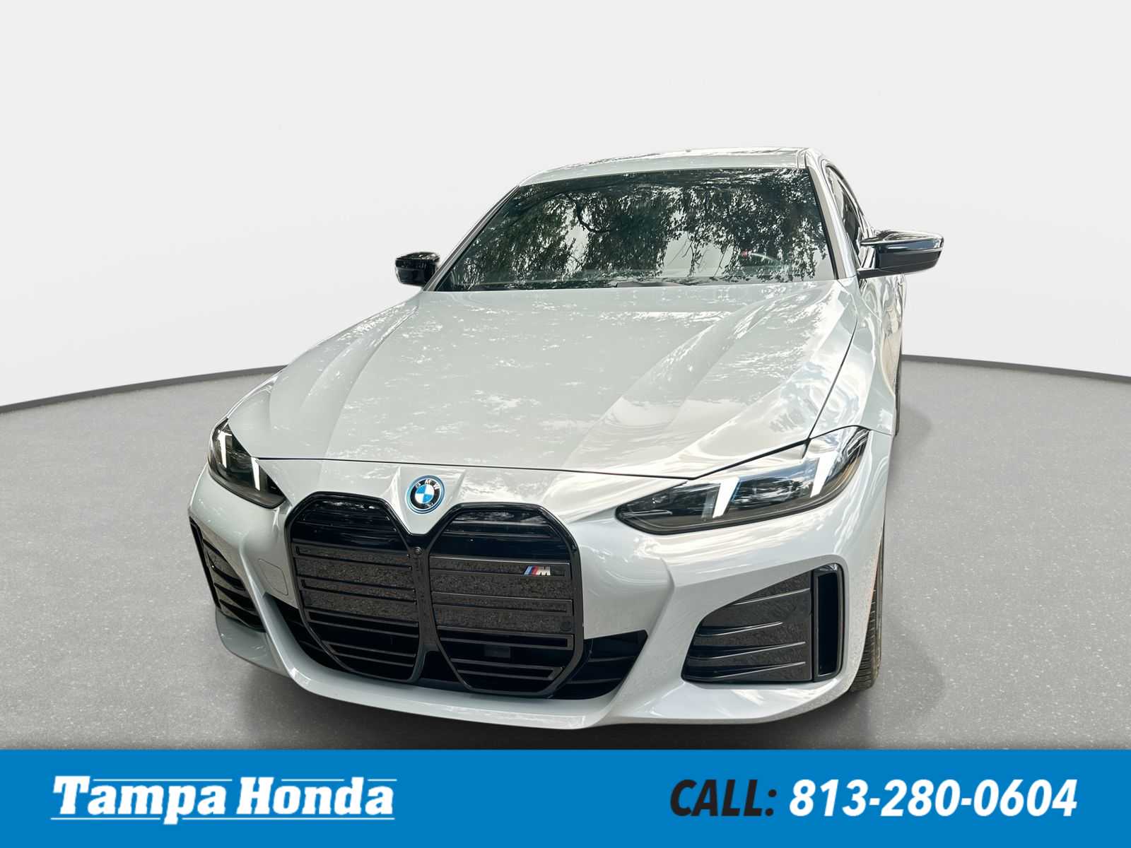 2025 BMW i4 M50 M50