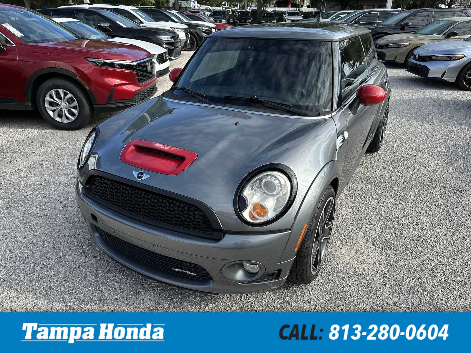 2009 MINI Cooper Works