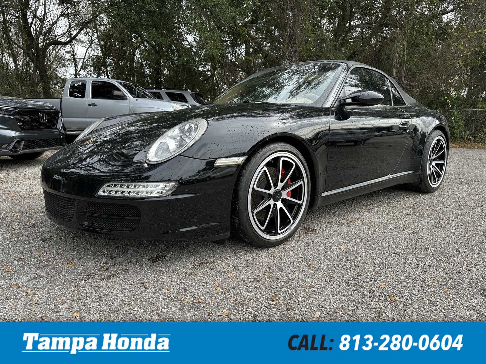 2008 Porsche 911 Carrera S