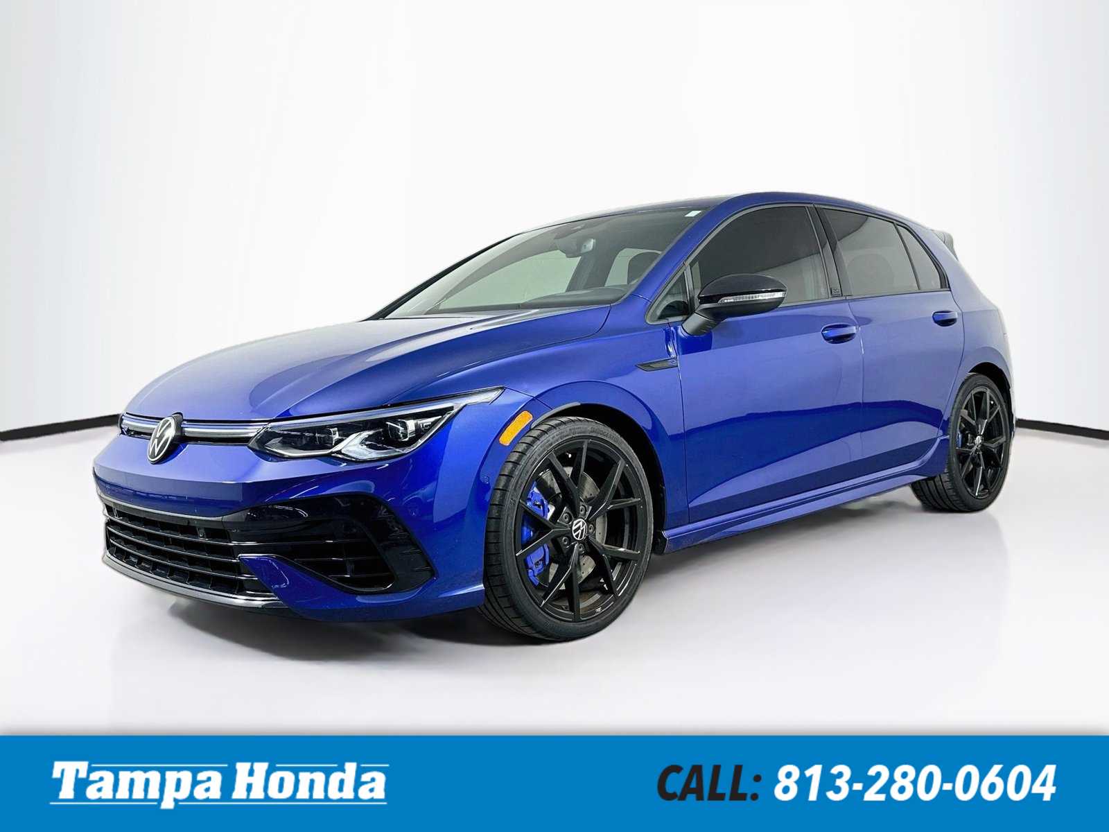 2023 Volkswagen Golf R