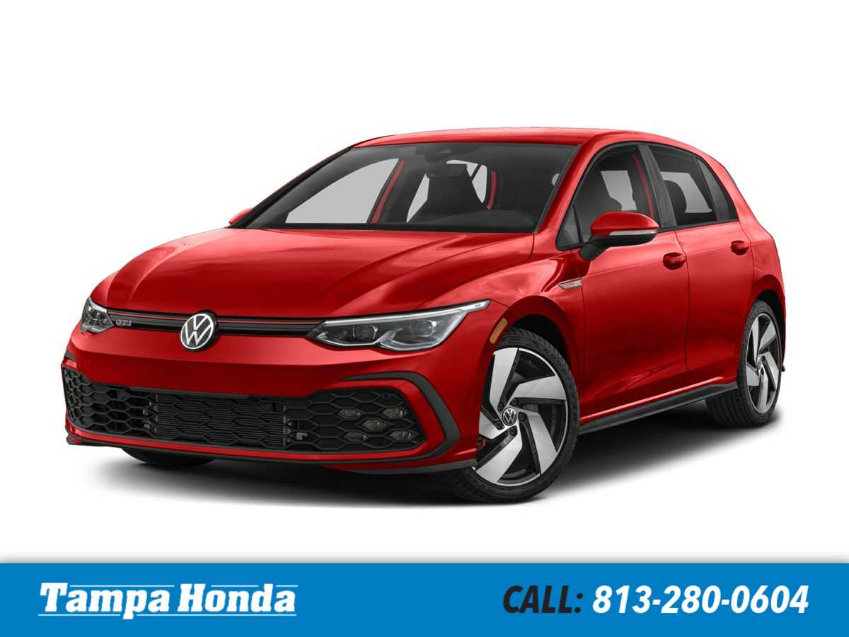 2024 Volkswagen Golf GTI S's photo